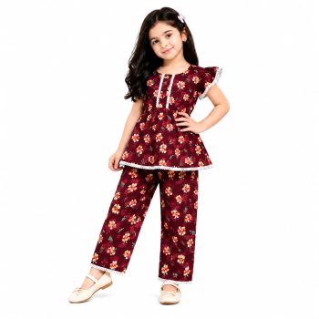 PREMIUM GRILS CO ORD SET
