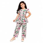 Premium GIRLS Co ord set