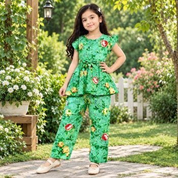 Premium Girls co ord set