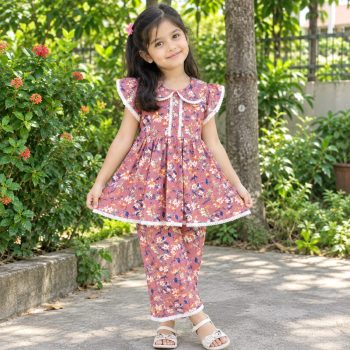 PREMIUM GIRLS CO-ORD SET